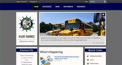 Desktop Screenshot of kses.spsk12.net