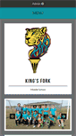 Mobile Screenshot of kfms.spsk12.net