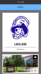 Mobile Screenshot of lhs.spsk12.net